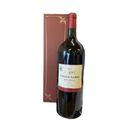 Château La Brie - Fontaine à vin rouge de Bergerac - 3 litres
