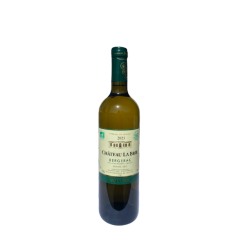 Bergerac Blanc Sec Prestige 2023 BIO